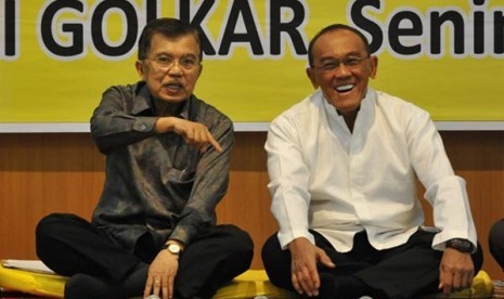 Ical akan Ulangi Kegagalan JK, Rakyat Menolak Konglomerat